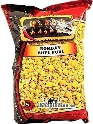Mirch Masala Mm Bombay Bhel Puri Snack, 12 oz