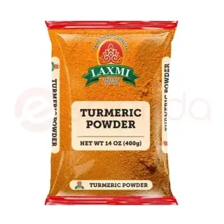 Laxmi Turmeric Powder Spices, 7 oz