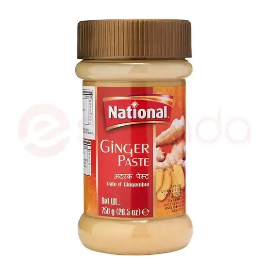 National Ginger Paste 750 gm at Towne Market, Burlington MA