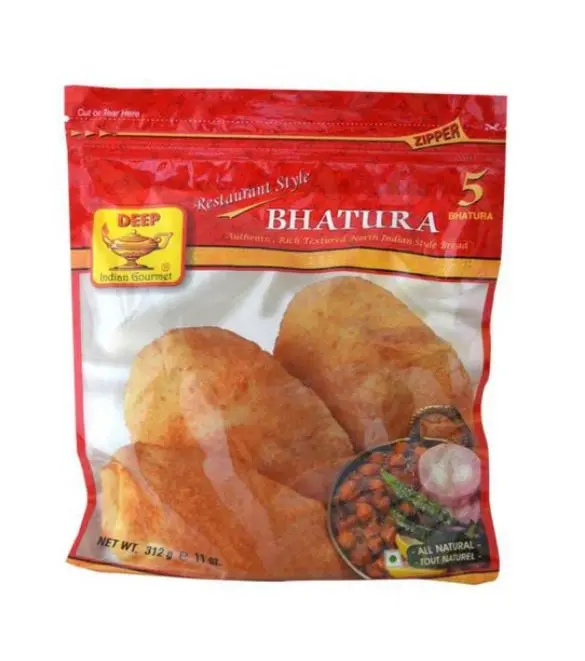 Deep Bhatura 5PC at Towne Market, Burlington MA