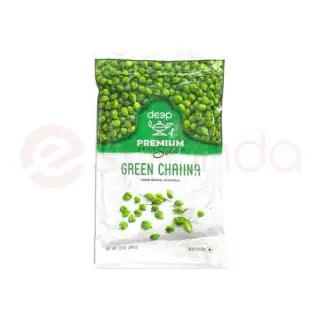 Deep Green Chana Frozen Vegetable, 12 oz