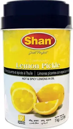 Shan Lemon Pickle 1 kg at Towne Market, Burlington MA