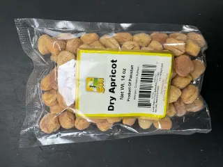 Sun Dry Apricot Spices, 14 oz