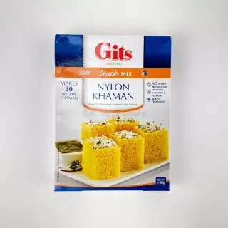 Gits Nylon Khaman Spices, 1 ct