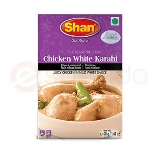 Shan Chicken White Karahi Spices, 1 ct