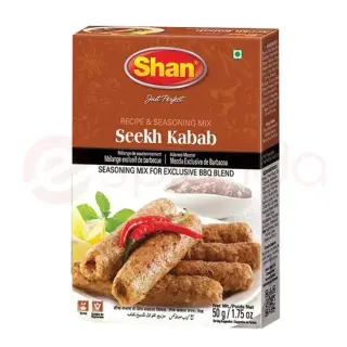 Shan Seekh Kabab Spices, 1 ct