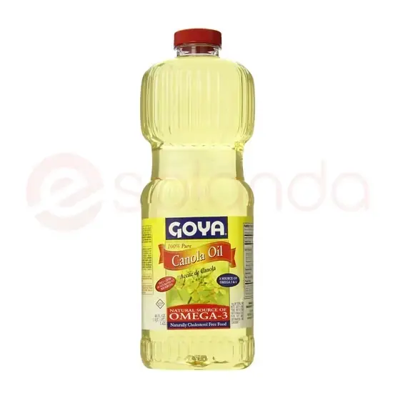 Goya Canola Oil 96 oz at Towne Market, Burlington MA