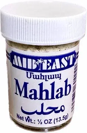 Mid East Mahlab Middle Eastern, 13.5 gm