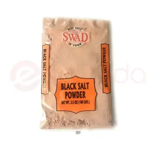 Swad Black Salt Spices, 3.5 oz