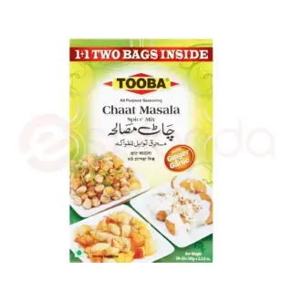 Tooba Chaat Masala Spices, 1 ct