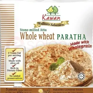 Kawan Whole Wheat Paratha