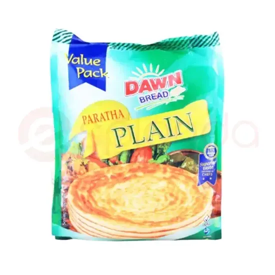 Dawn Plain Paratha 30 pc at Towne Market, Burlington MA