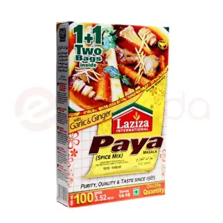 Laziza Paya Masala Spices, 1 ct