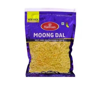 Haldiram's Haldiram Moong Dal Snack, 400 g
