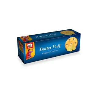 Ebm Butter Puff Crackers Biscuits/Cookies