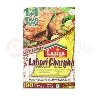 Laziza Lahori Charga Spices, 1 ct