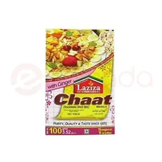 Laziza Chaat Masala Spices, 1 ct