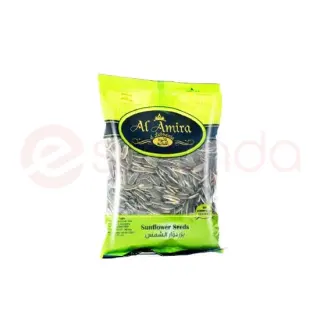 Al Amira Sunflower Seeds Middle Eastern, 250 gm