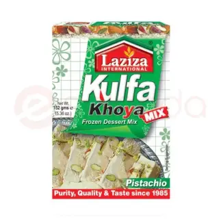 Laziza Kulfa Khoya Spices, 1 ct