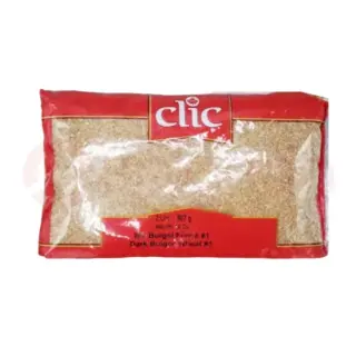 Click Light Bulgur Wheat #2 Middle Eastern, 2 lb