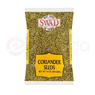 Swad Coriander Seed Spices, 7 oz