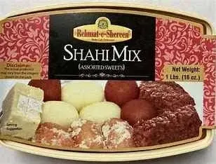 Rehmat-E-Shereen Rs Shahi Mix Frozen Dessert