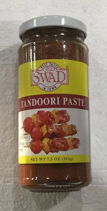 Swad Tandoori Paste 26 oz at Towne Market, Burlington MA