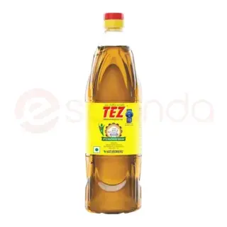 Tez Mustard Oil Tez Mustard Oil