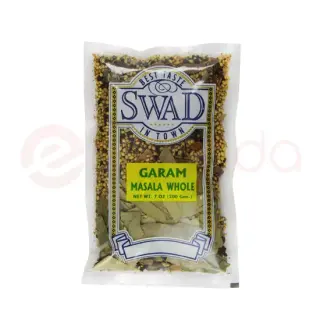 Swad Garam Masala Whole Spices