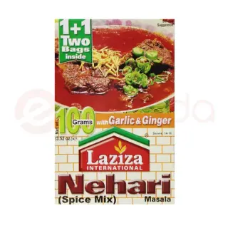 Laziza Nihari Masala Spices, 1 ct