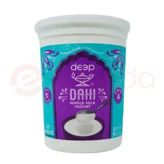 Deep Dahi Whole Milk Frozen Dessert, 2 lb