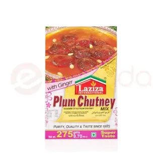Laziza Plum Chutney Spices, 1 ct
