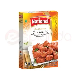 National Chicken 65 Masala Spices, 1 ct