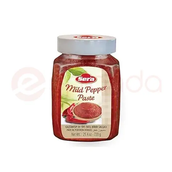 Sera Mild Pepper Paste 720 gm at Towne Market, Burlington MA