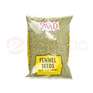 Swad Fennel Seeds Spices, 14 oz