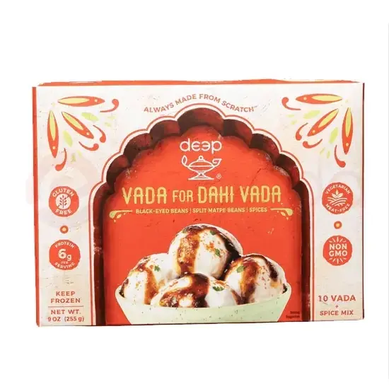 Deep Dahi Vada 10PC at Towne Market, Burlington MA