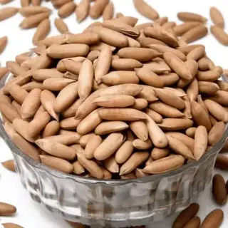 Three Rivers Tr Pine Nuts Spices, 100 gm