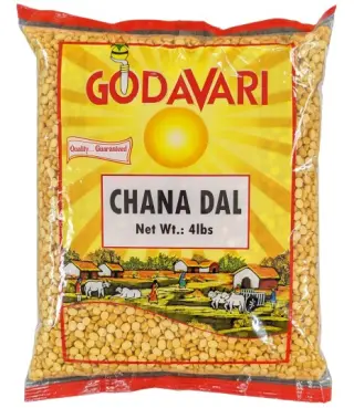 Godavari Chana Dal, 4LB