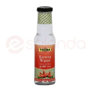 Tooba Kewra Water Misc, 260 ml