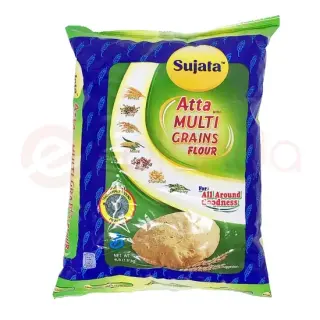 Sujata Multigrain Atta, 4LB