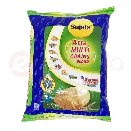 Sujata Multigrain Atta 20 lb at Towne Market, Burlington MA