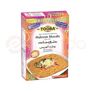 Tooba Haleem Masala Spices, 1 ct