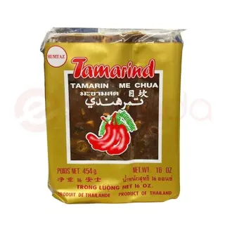 Mumtaz Seedless Tamarind Misc, 14 oz