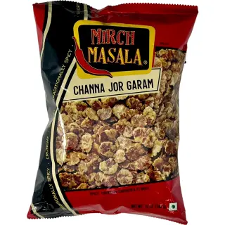 Mirch Masala Mm Channa Jor Garam Snack, 12 oz