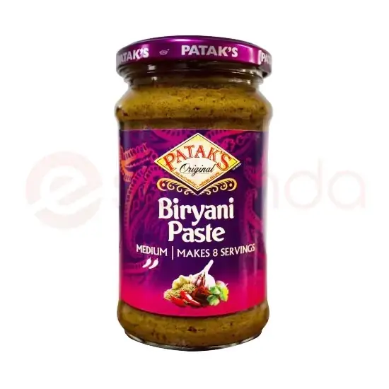 Pataks Biryani Paste 11 oz at Towne Market, Burlington MA