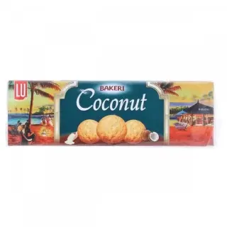 Lu Coconut Cookies Biscuits/Cookies