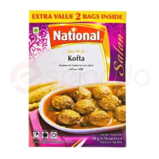 National Kofta Masala Spices, 1 ct