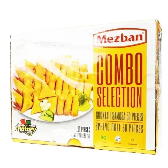 Mezban Combo Selection 100pc at Towne Market, Burlington MA