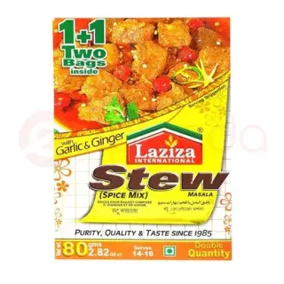 Laziza Stew Masala Spices, 1 ct