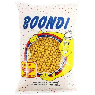 Deep Boondi Snack, 14.1 OZ